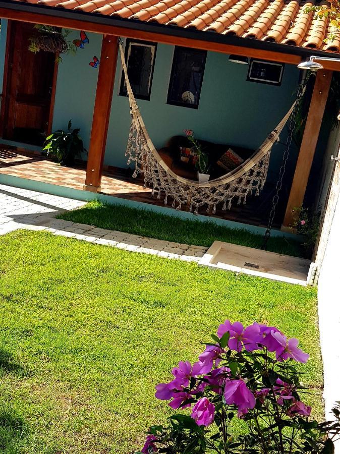 Casa Cica Casa de férias Ubatuba