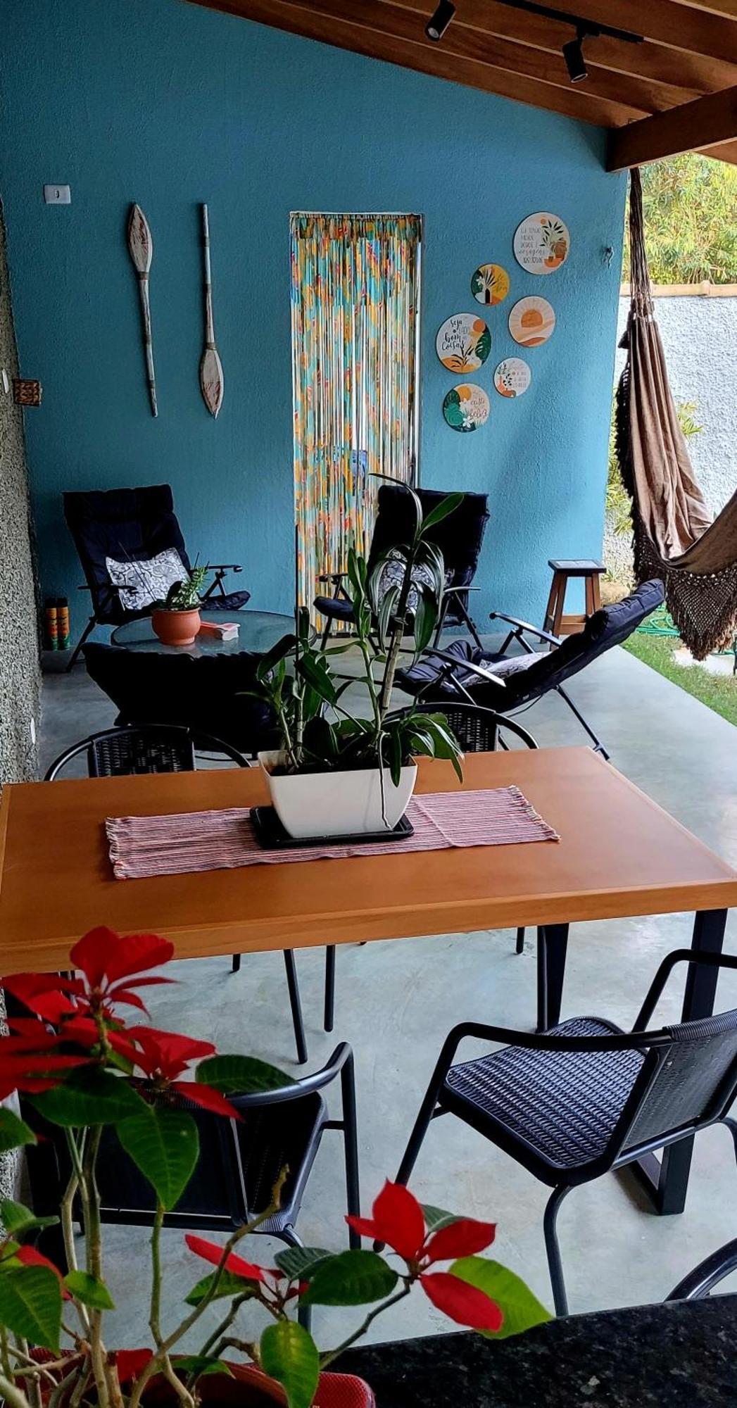 Casa Cica * Ubatuba